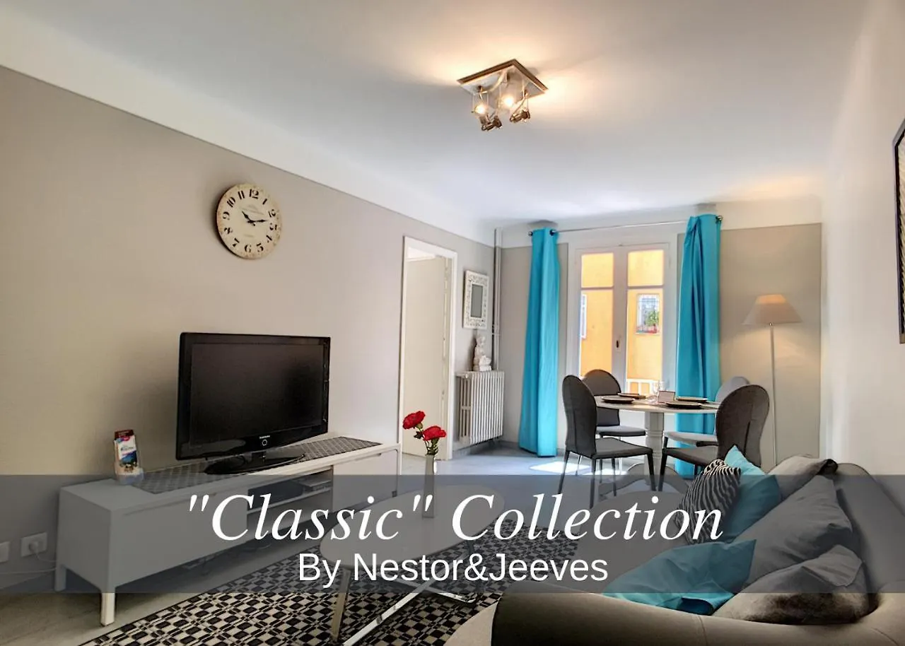 Nestor&Jeeves - Josephine Vieux Nice - Old Town - Close Sea