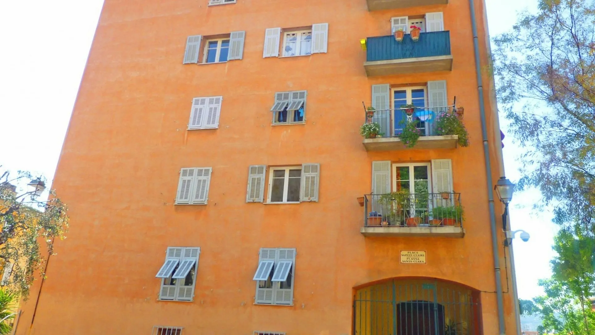 Nestor&Jeeves - Josephine Vieux Nice - Old Town - Close Sea Apartmán