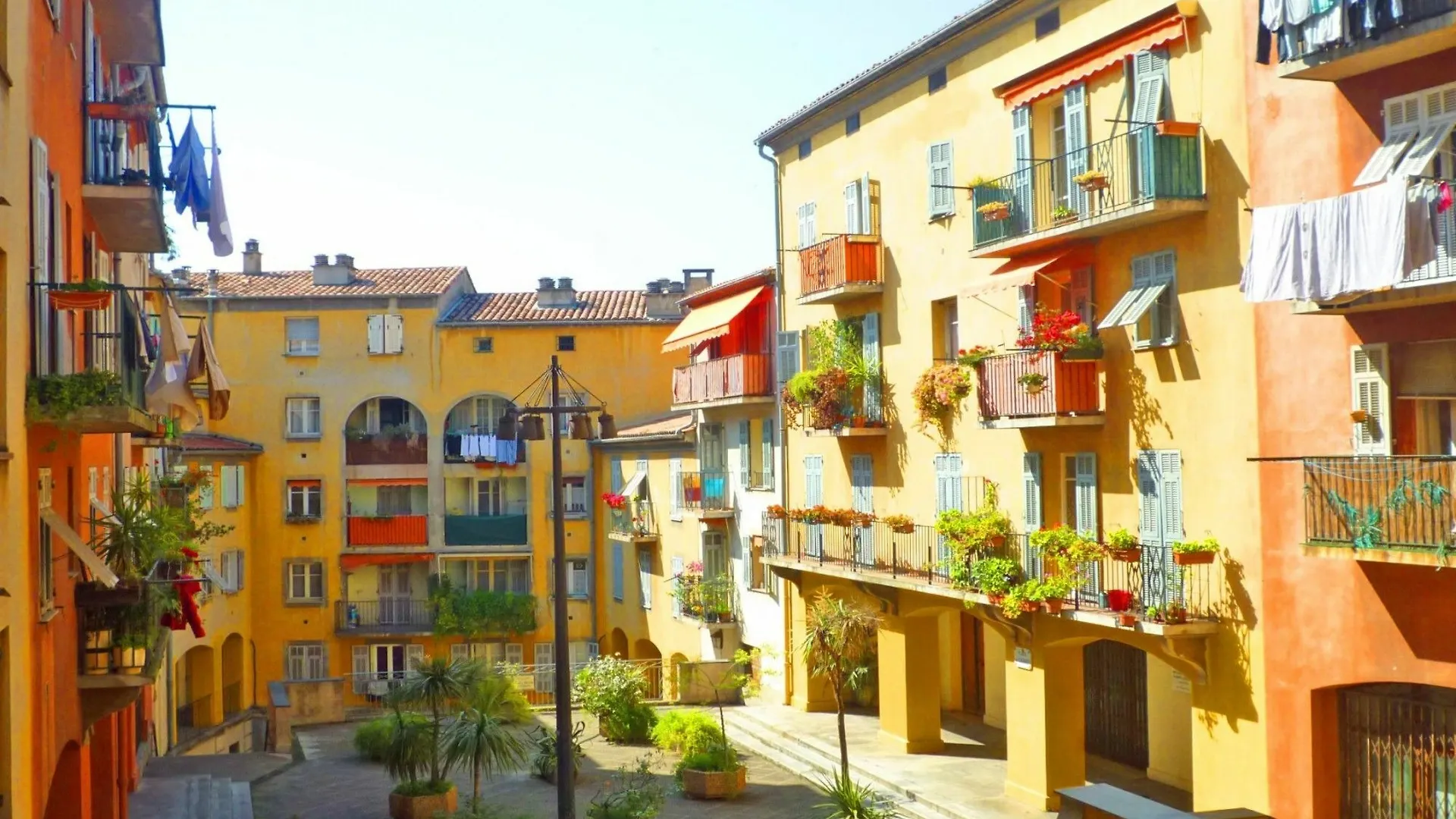 Apartmán Nestor&Jeeves - Josephine Vieux Nice - Old Town - Close Sea Francie