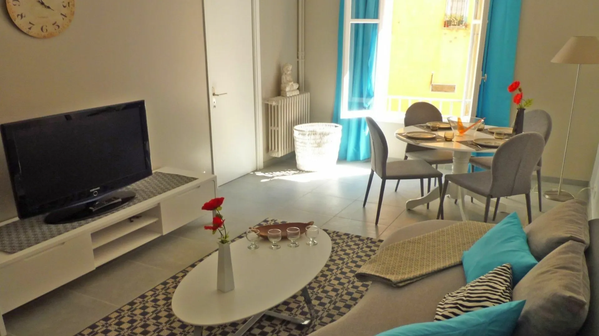 Nestor&Jeeves - Josephine Vieux Nice - Old Town - Close Sea Appartement